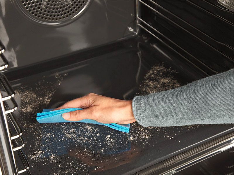 Каталитическая очистка духовки: что это такое, как работает, какая очистка лучше