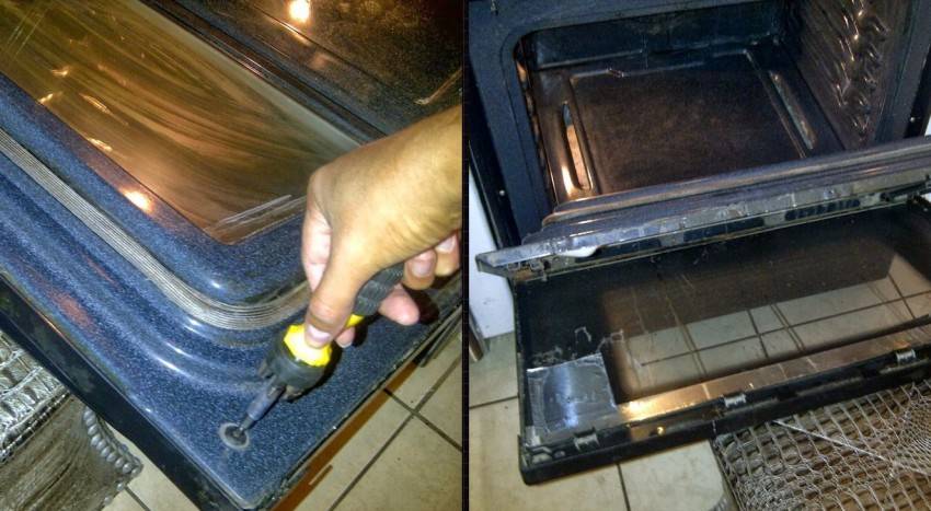 Можно ли пользоваться духовкой без внутреннего стекла и ставить жаропрочную посуду в микроволновку: кастрюли для газовой плиты