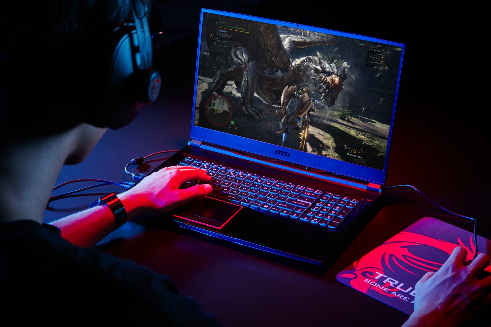Выбор ноутбука для игрока – что имеет значение