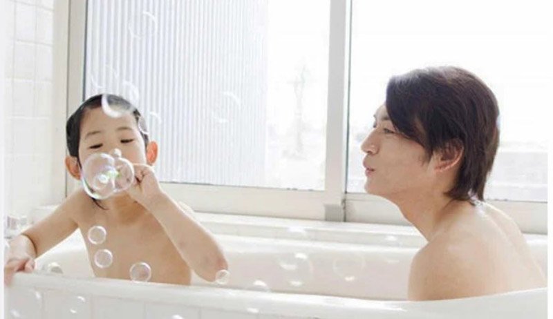 Почему японские ванные комнаты — лучшие в мире? (10 фото + 1 видео)