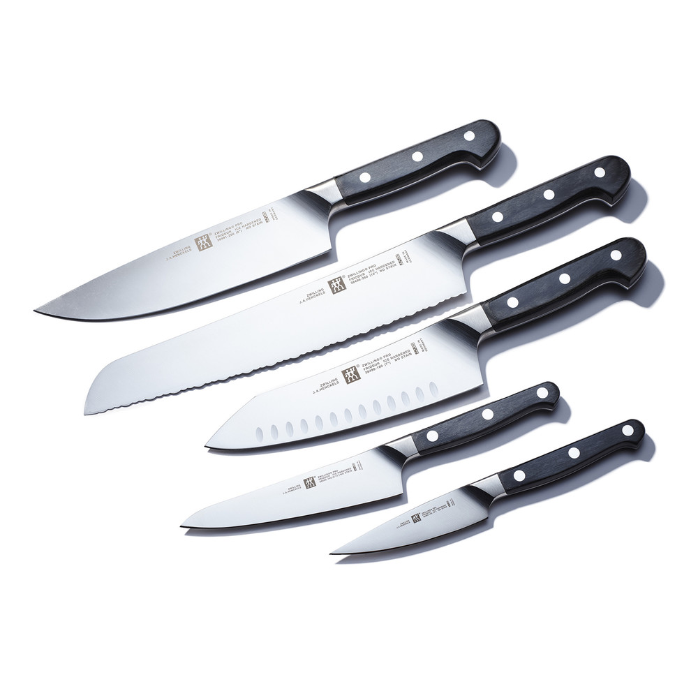 Топ-15 лучших кухонных ножей ? - какие ножи выбрать для кухни