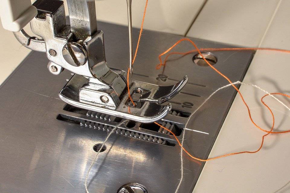 Ремонт швейной машинки веритас: как починить, инструкция по применению