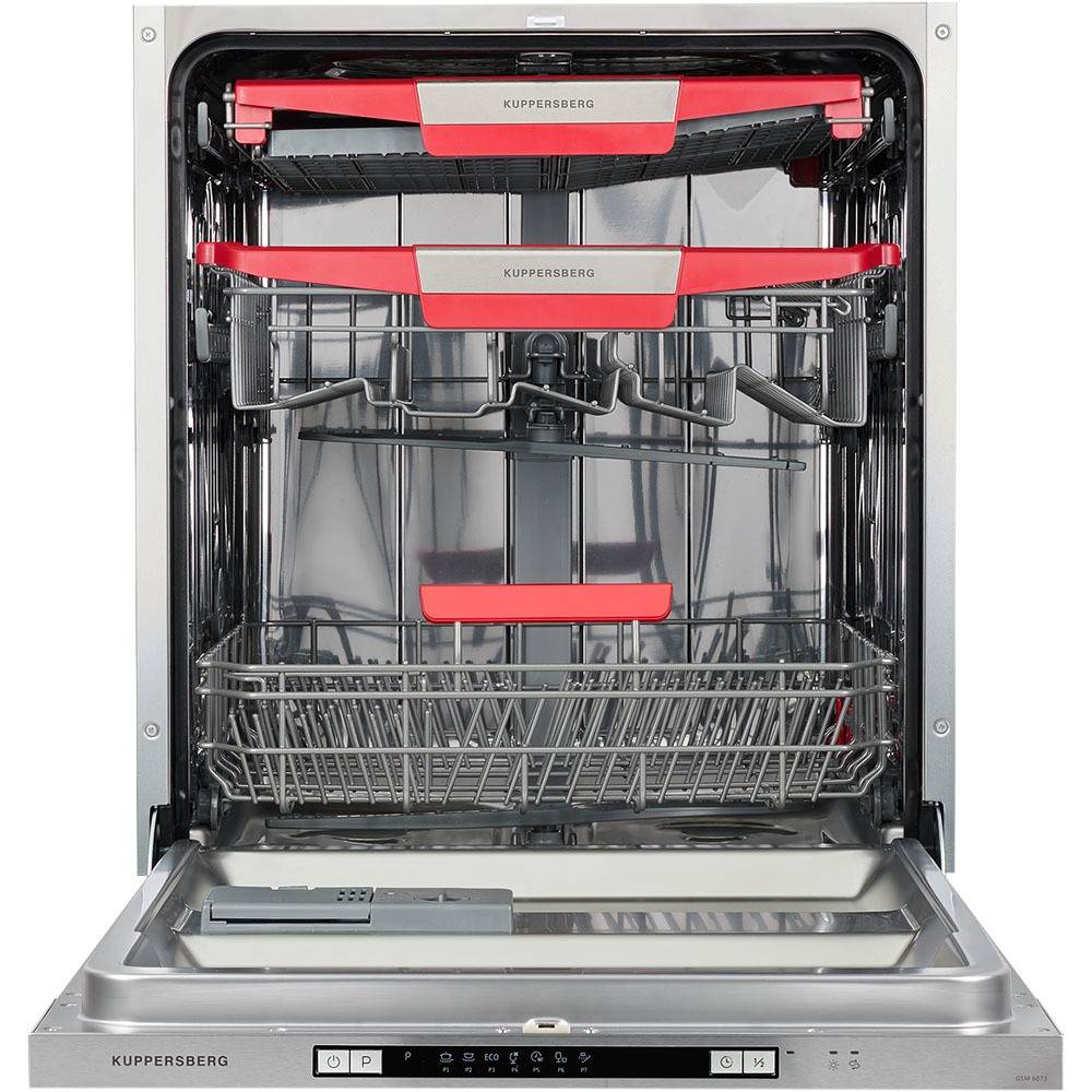 Топ-10 лучших фирм посудомоечных машин