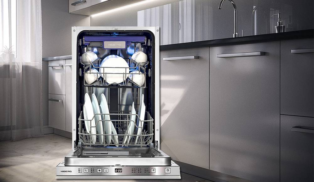 Выбор встраиваемой посудомоечной машины: инструкция для успешной покупки