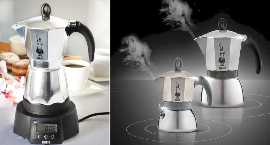 Что лучше: капельная или гейзерная кофеварка?