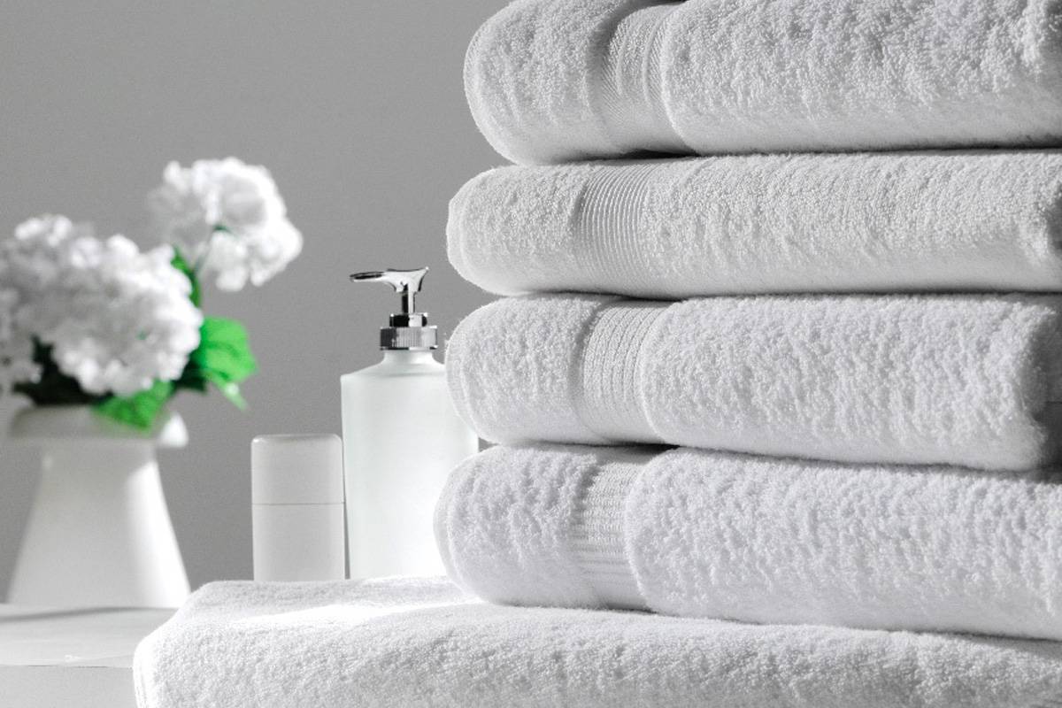 Полотенце для ванной - 119 фото дизайнерских решений и советы по выбору