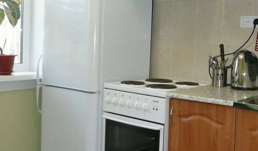 Можно ли холодильник ставить рядом с газовым котлом