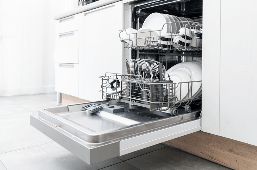 Лучшие настольные посудомоечные машины