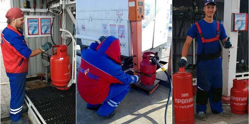 ✅ правила заправки бытовых газовых баллонов - пожарная безопасность - dnp-zem.ru