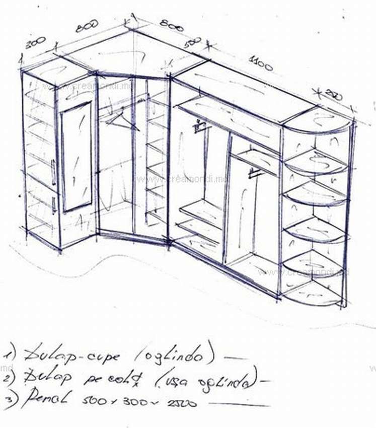Как сделать угловой шкаф своими руками: чертежи и инструкции
