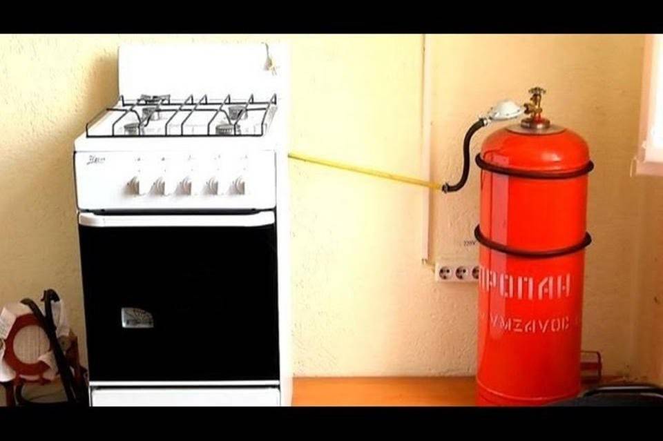 Как подключить газовую плиту: самостоятельно или с мастером?