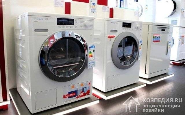 Топ-10 лучшие стиральные машины 2021 года известных брендов