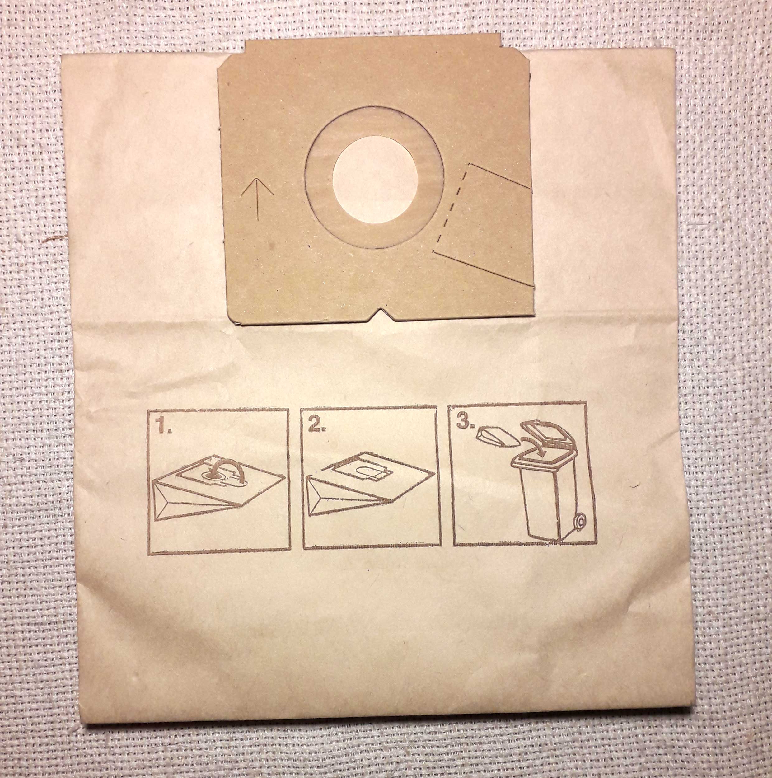 Мешок для пылесоса своими руками: как сделать многоразовый, из чего сшить, материал