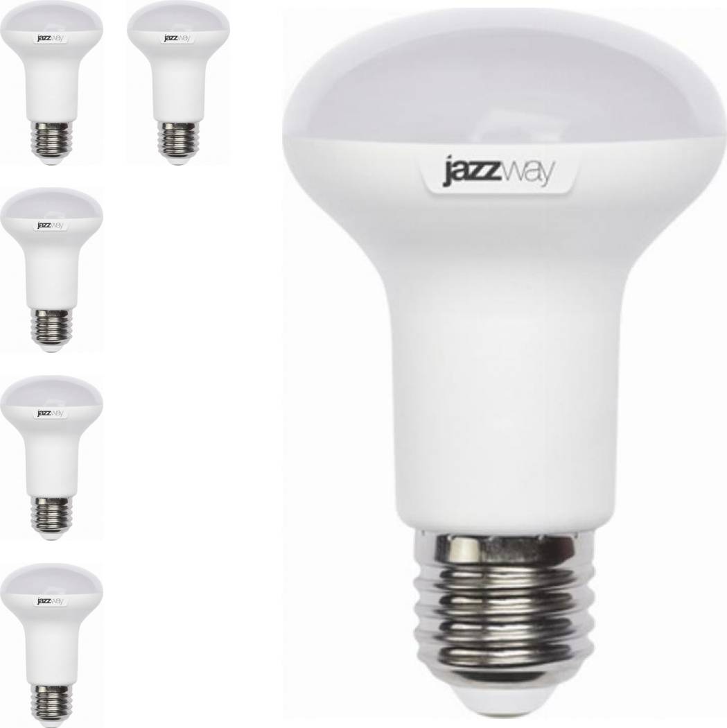Светодиодные лампы jazzway: отзывы