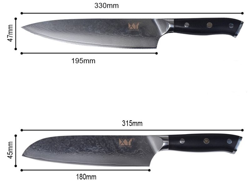 Для чего нужен и как пользоваться ножом сантоку?