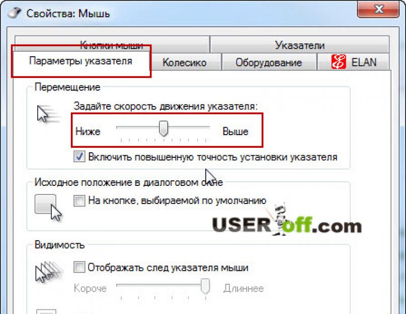 Исчезает или зависает курсор мыши? не проблема!