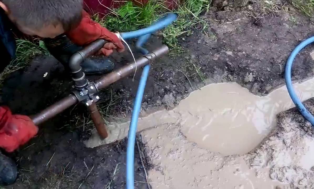 Гидробурение скважин на воду своими руками: технология и особенности процесса