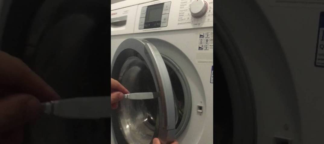 Заблокировалась стиральная машина и не открывается дверца: причины и что делать - san-remo77.ru