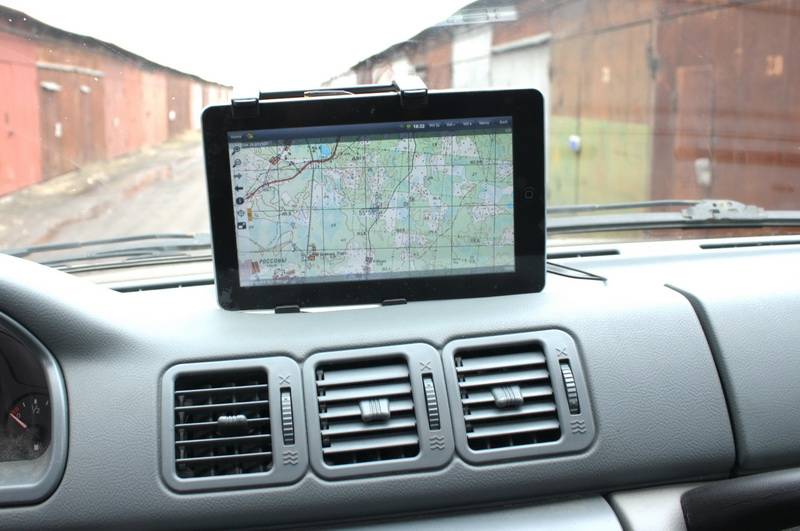 Какой планшет для навигации в автомобиль выбрать