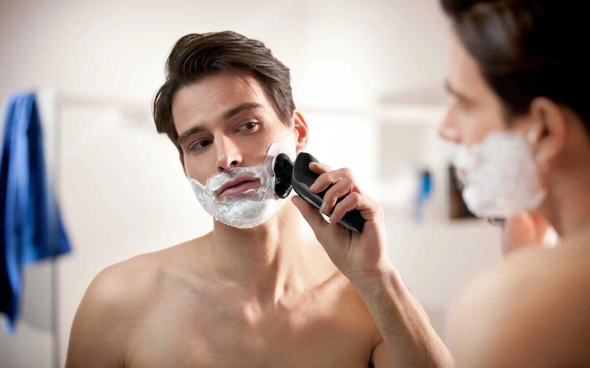 Как пользоваться электробритвой: правила бритья электрической бритвой для мужчин