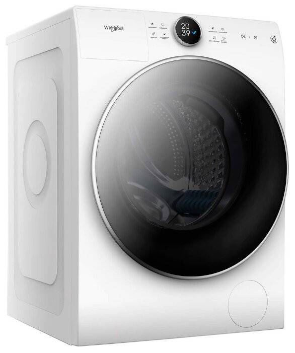 Стиральные машины whirlpool - производители и марки