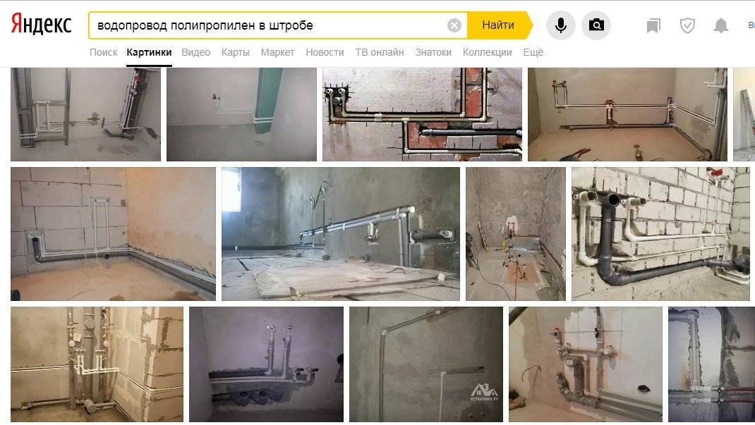 Водопровод из полипропилена своими руками: схемы :: syl.ru