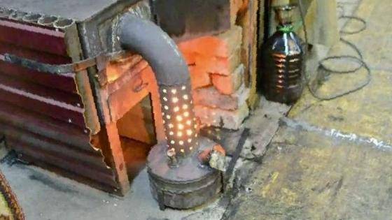 Печка для гаража на солярке: выбор, инструкция по изготовлению своими руками | greendom74.ru
