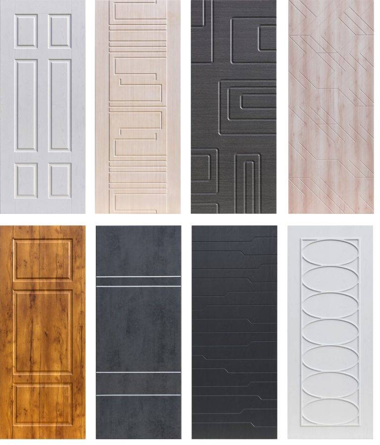 Декоративные панели для дверей из мдф: преимущества и особенности | онлайн-журнал о ремонте и дизайне