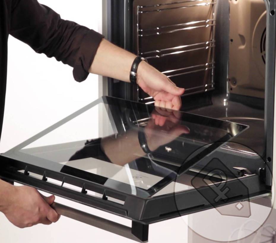 Чем приклеить стекло в духовке: виды термостойкого клея, популярные герметики для духовки