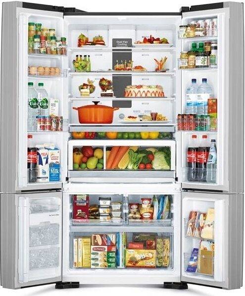 9 лучших инверторных холодильников