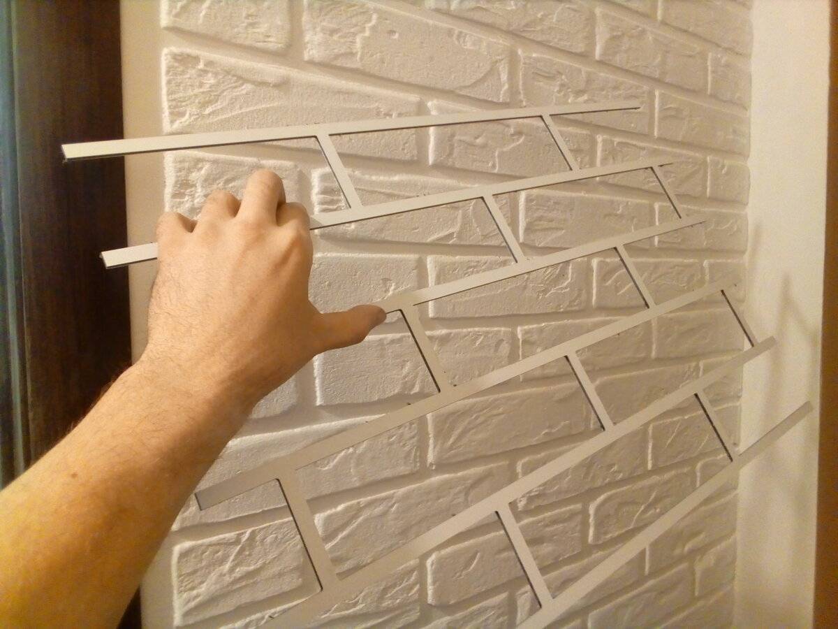 Отделка дома своими руками. Как покрасить стену из кирпича, гипсовой плитки и декоративного камня?