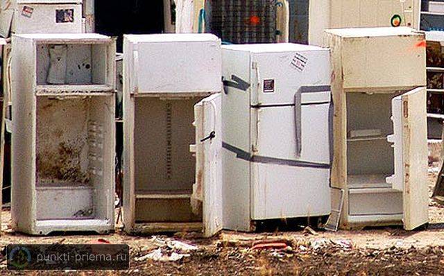 Утилизация старого холодильника и другие приспособления из отжившего устройства