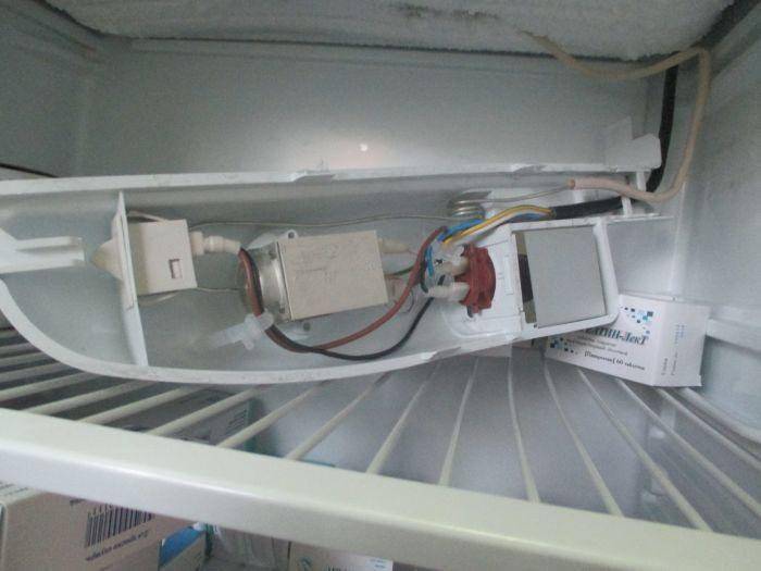 Ремонт холодильника своими руками: инструкция