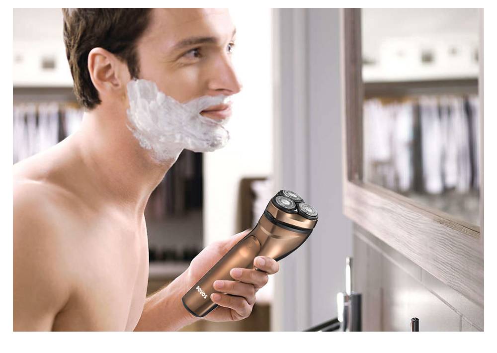 Как бриться бритвой агидель