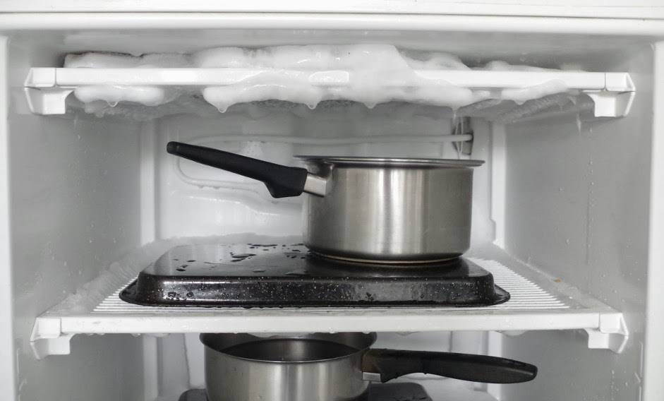 Ручное размораживание морозильной камеры: что это такое, значит, система