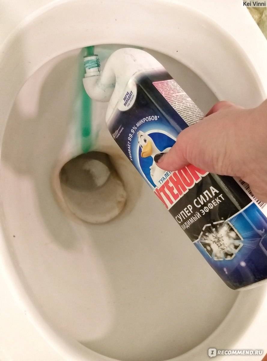 Как почистить унитаз своими руками? самые эффективные методы очистки!