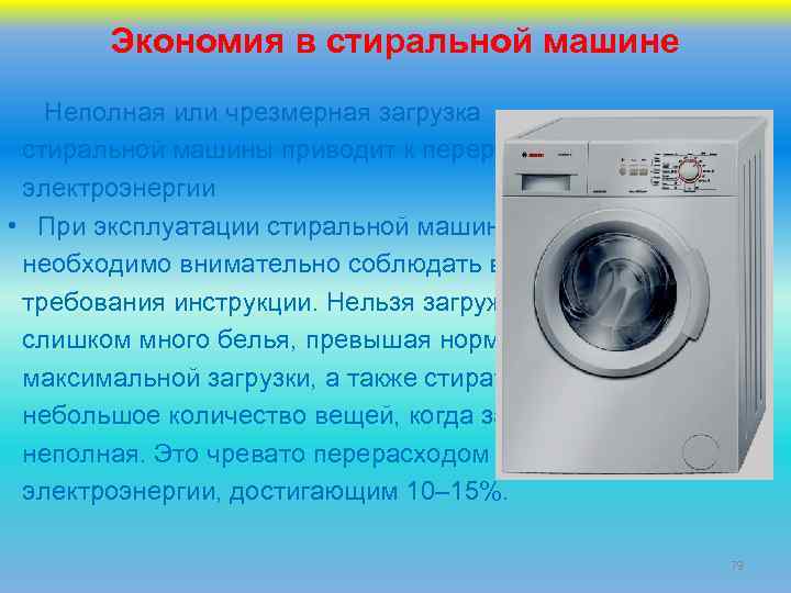 Куда деть ненужную стиральную машину