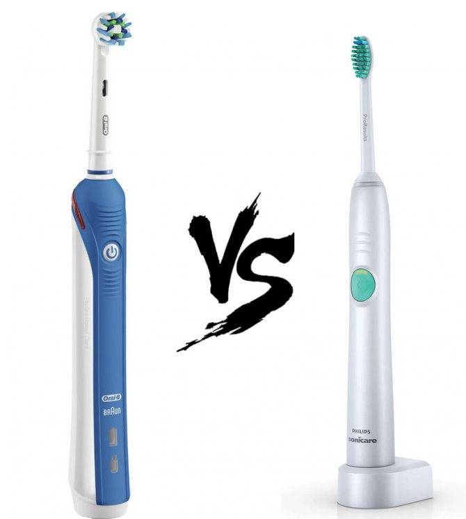 Какую зубную щетку выбрать: электрическую или ультразвуковую, чем отличаются
