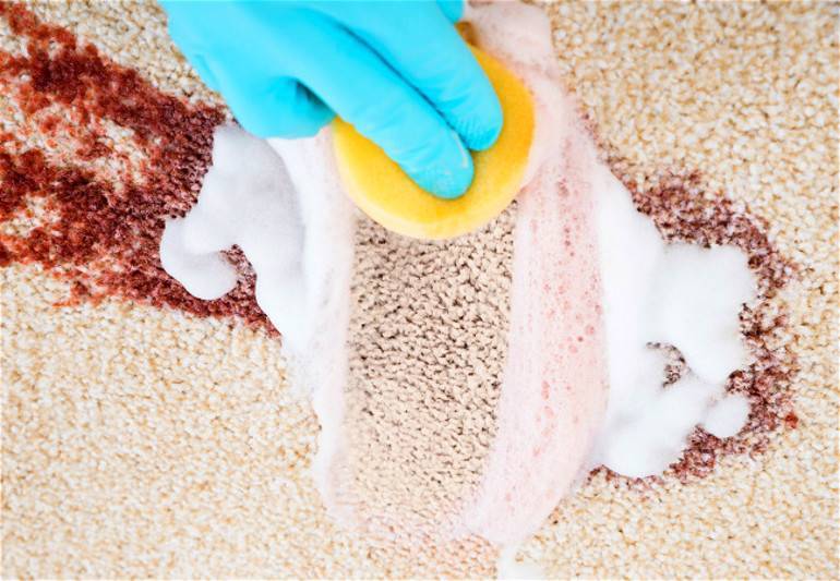 Как почистить ковер содой в домашних условиях: эффективные методы и рецепты чистки коврового покрытия от загрязнений