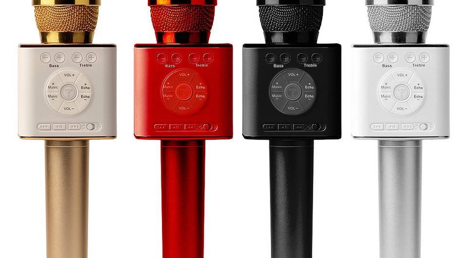 Лучшие беспроводные микрофоны для караоке на 2023 год