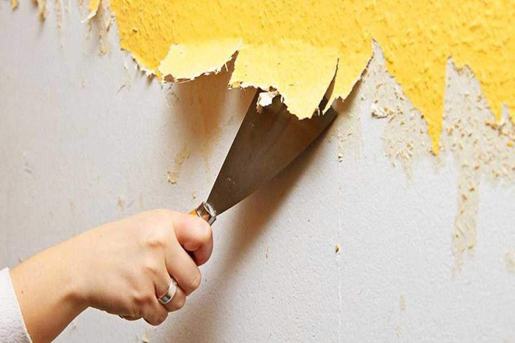 Как правильно покрасить стены в квартире: расчет количества краски