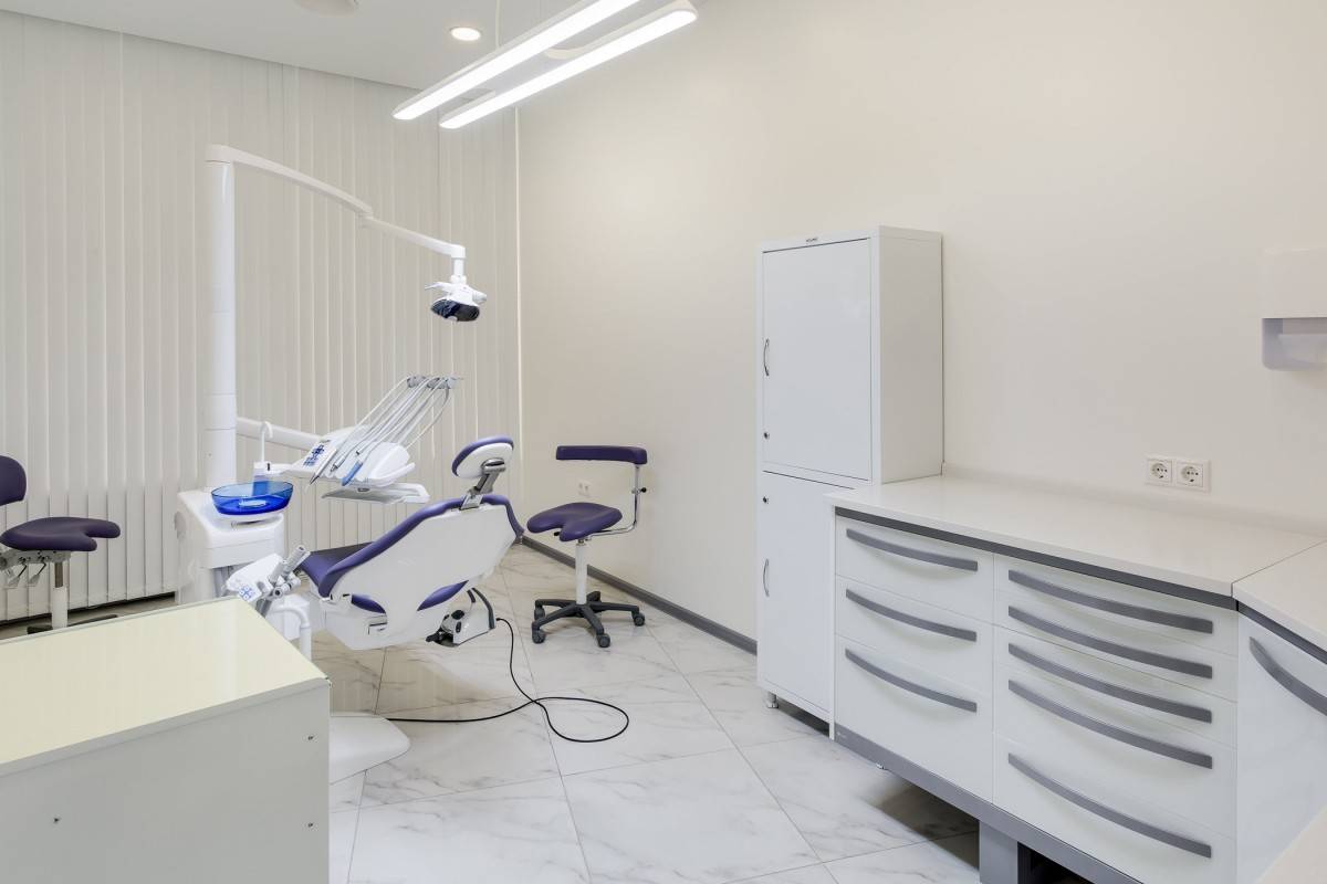 Требования к помещениям и оборудованию стоматологических кабинетов и клиник для взрослых