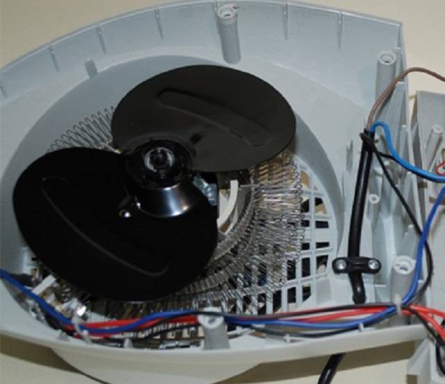 Ремонт и разборка напольного или настольного вентилятора своими руками