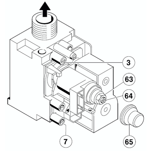 Настройка газового котла своими руками: как настроить газовый котел