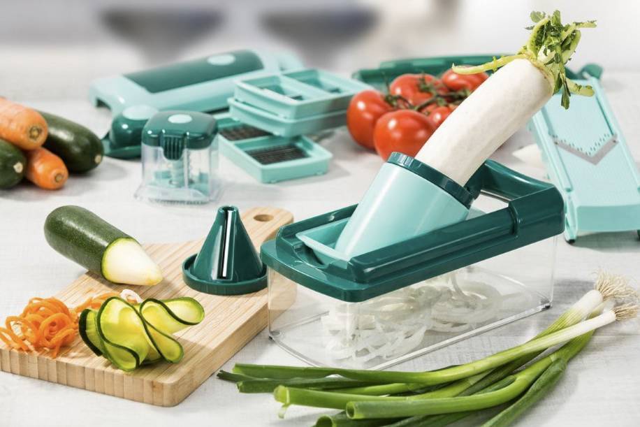 10 лучших овощерезок и мультирезок по выбору хозяек – механические и электрические помощницы для кухни