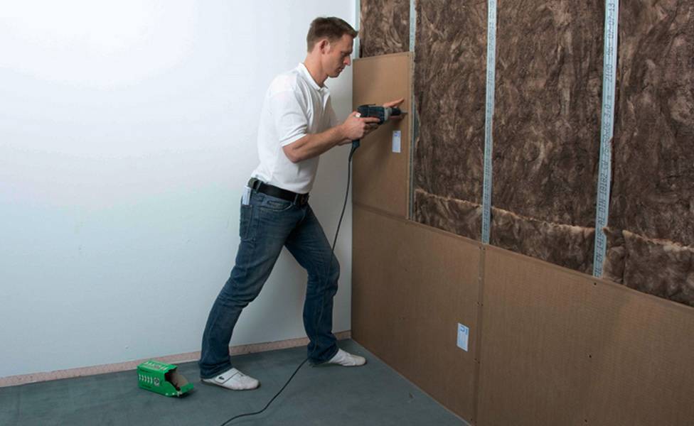Как утеплить стену в квартире изнутри: лучшие технологии + порядок выполнения работ