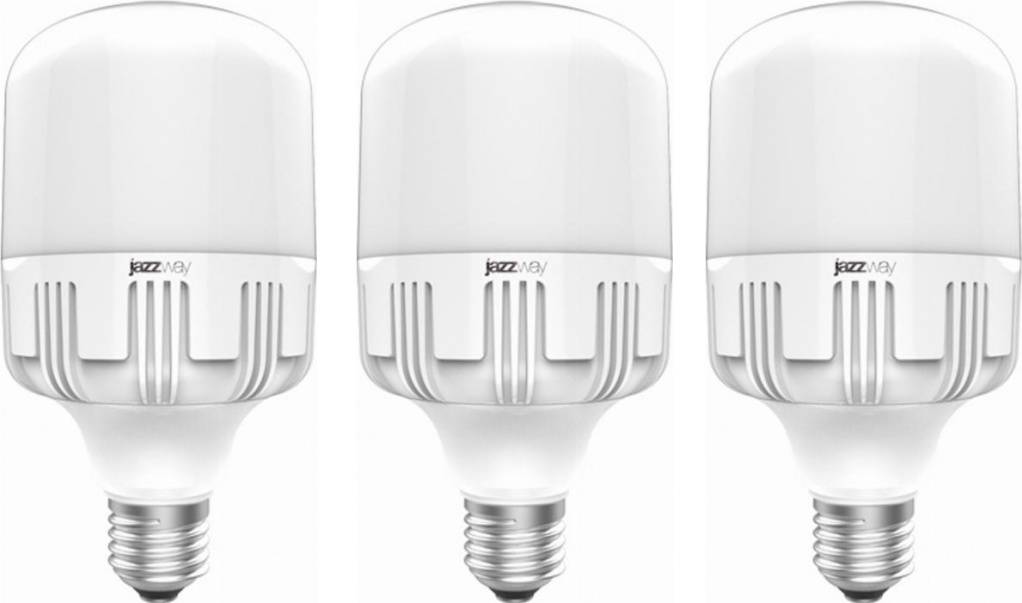 Jazzway - производители светодиодных ламп - led свет