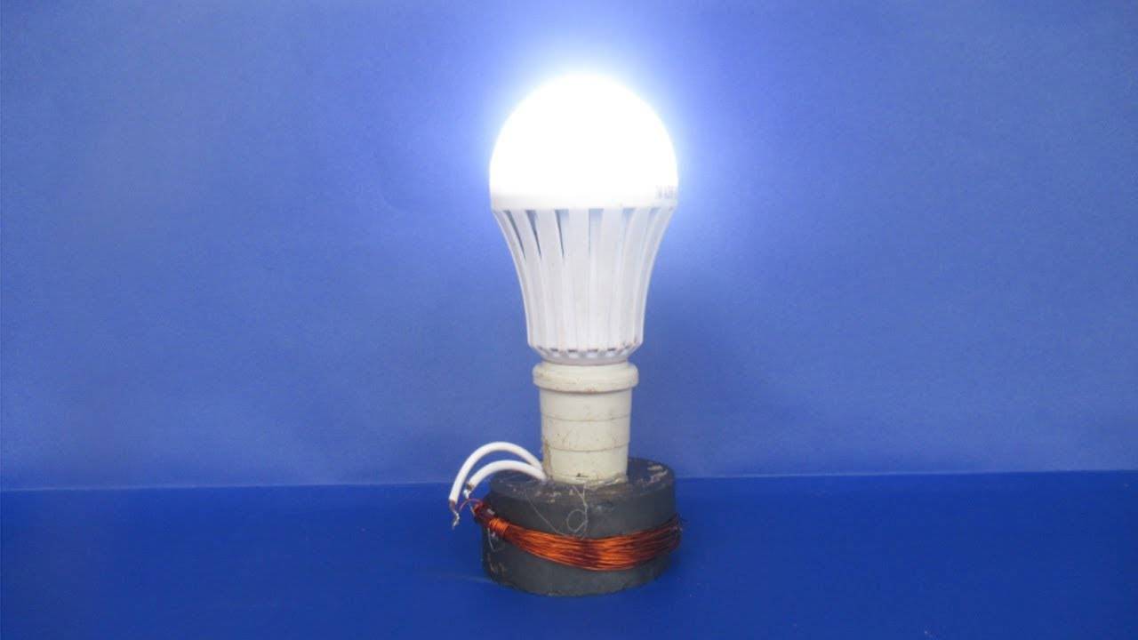 Как самому сделать лампу для освещения без электричества: разные варианты и инструкции