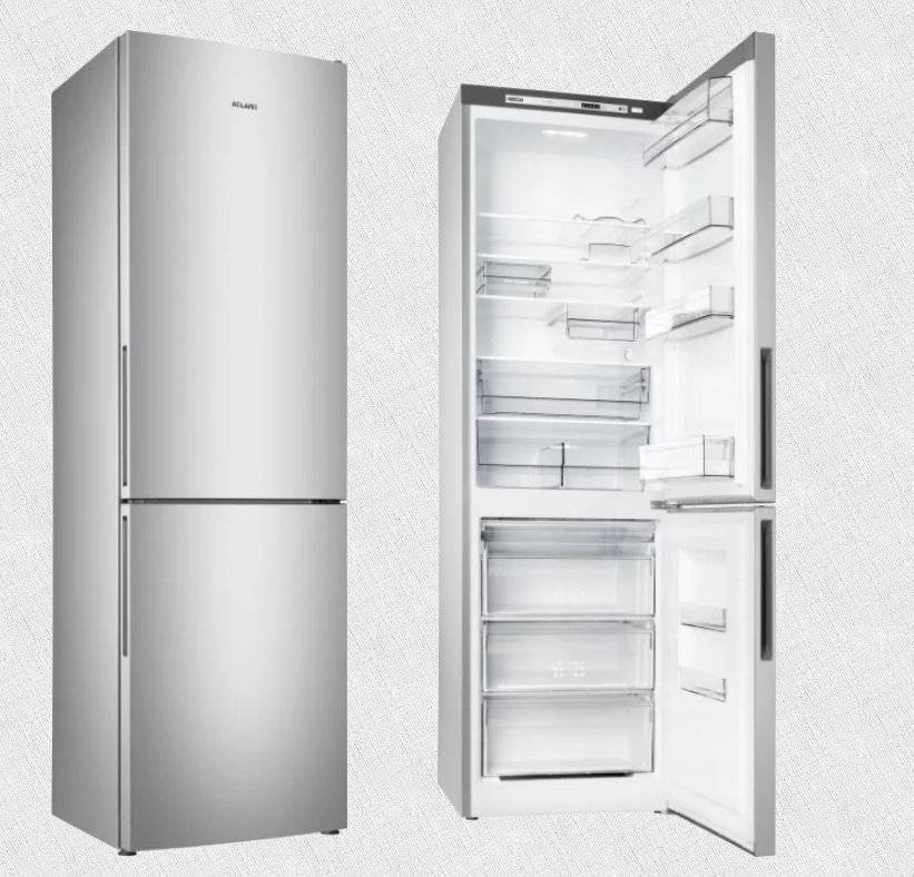 Самый лучший холодильник на сегодняшний день двухкамерный - рейтинг