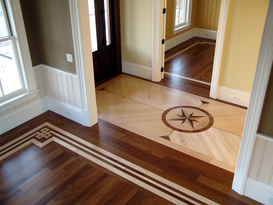 Какой линолеум выбрать для прихожей (подобрать для коридора) — какой лучше, на деревянный пол, бытовой или полукоммерческий, в квартире